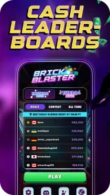 Brick Blaster Cash 5